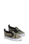 Vans Kids' Classic Camo Slip-on Sneaker In Multi