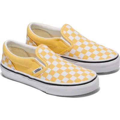 Vans Kids' Classic Slip-on Sneaker