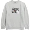 Vans Kids' Copout Cotton Fleece Graphic Sweatshirt