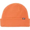 Vans Kids' Core Cuff Beanie In Orange