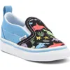 Vans Kids' Glow In Blue