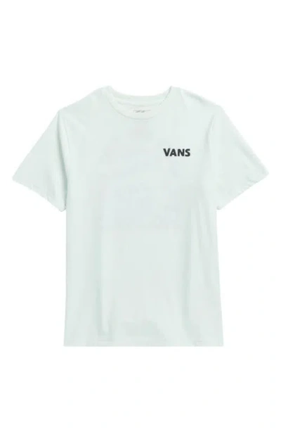 Vans Kids' Headwaves Cotton Graphic T-shirt