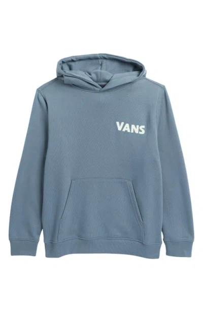 Vans Kids' Headwaves Loose Fit Pullover Hoodie
