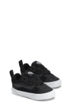 Vans Kids' Knu School Dazzled Black Sneaker