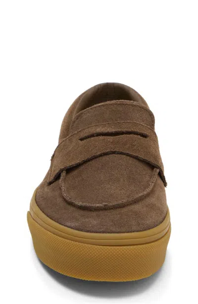 Vans Kids' Loafer 53 Slip-on In Brown