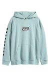 VANS VANS KIDS' LOGO HOODIE