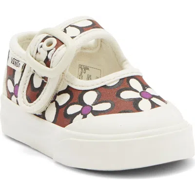 Vans Kids' Mary Jane In Brown
