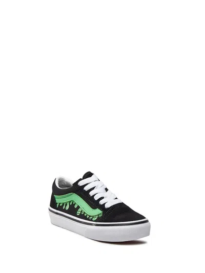Vans Uy Old Skool In Black