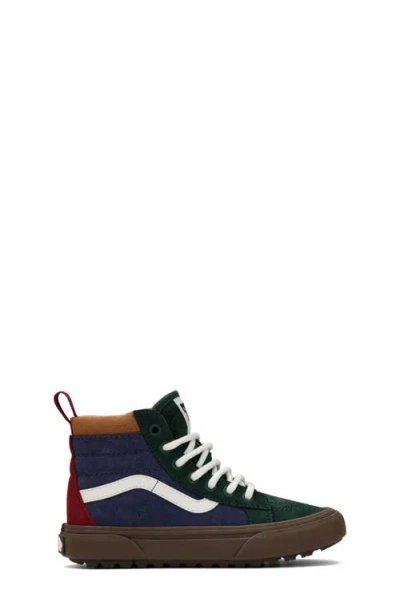 Vans Kids' Mte Sk8-hi Insulated Sneaker In Multi