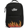 Vans Kids' Old Skool Canvas Lunchbox In Multi
