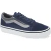 Vans Kids' Old Skool Sneaker In Blue
