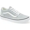 Vans Kids' Old Skool Sneaker In Color Theory Pure Grey