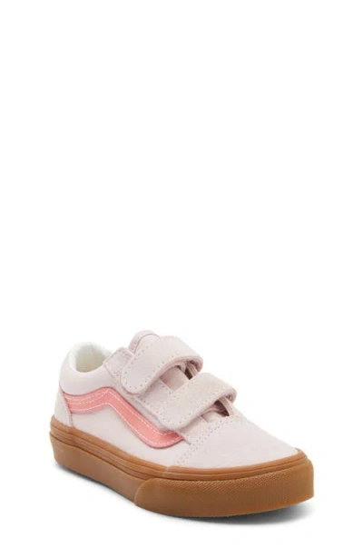 Vans Kids' Old Skool Sneaker In Multi
