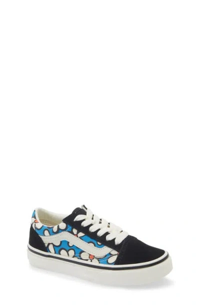 Vans Kids' Old Skool Sneaker In Multi