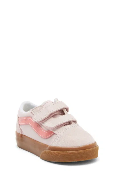 Vans Babies'  Kids' Old Skool Sneaker In Pink