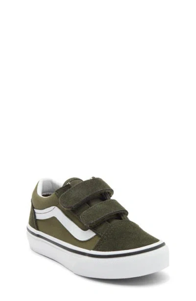 Vans Kids' Old Skool V Sneaker In Multi