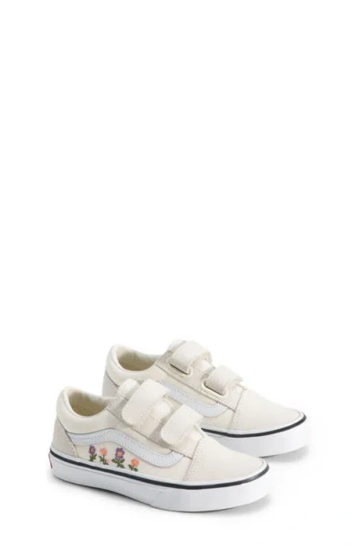 Vans Kids' Old Skool V Sneaker In Multi