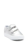 Vans Kids' Old Skool V Sneaker In Metallic