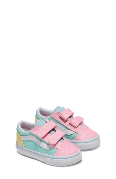 Vans Kids' Old Skool V Sneaker In Multi