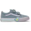Vans Kids' Old Skool V Sneaker In Multi