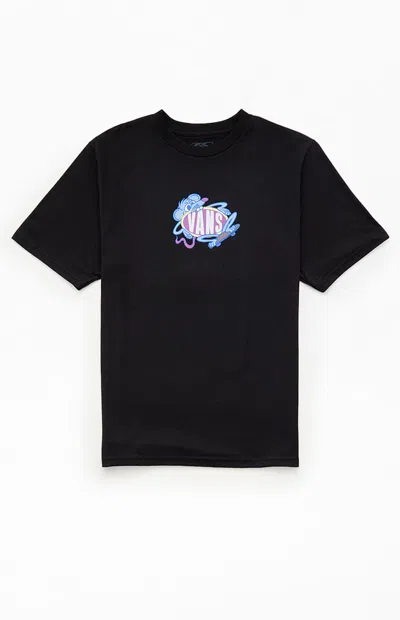 Vans Kids Rad Rodent T-shirt In Black