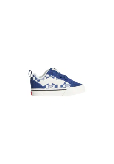 Vans Kids Shoes  Vn000vbtind1 In Blue