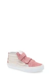 Vans Kids' Sk8-hi Reissue Sneaker In Multi