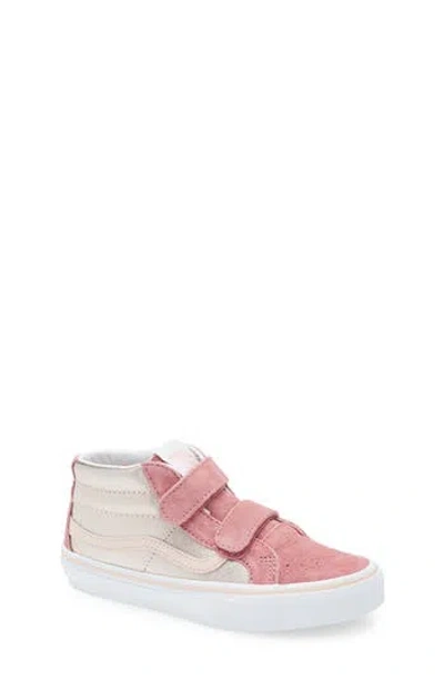 Vans Kids' Sk8-hi Reissue Sneaker In Multi