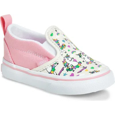 Vans Kids' Slip-on V Sneaker