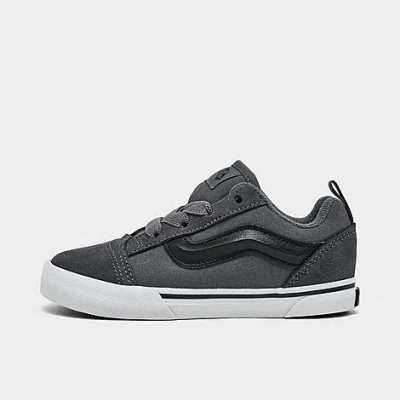 Vans Babies'  Kids' Toddler Knu Skool Casual Shoes In Multi