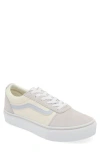 Vans Kids' Ward Platform Sneaker In Color Pop Multi