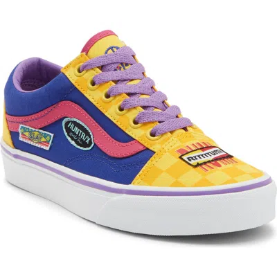 Vans Kids' X Kpop Demon Hunters Rumi Sneaker In Multi