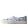 Vans Kith X Og Classic Slip-on Lx 'azulejo Tile'