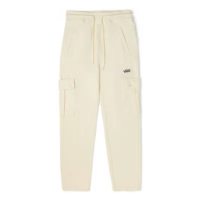 Vans Knitted Pants 'beige' In Neutral