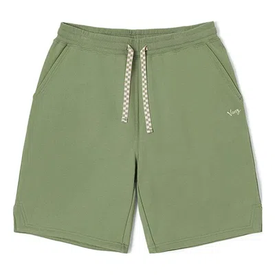 Vans Knitted Shorts 'green'
