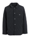 Vans Knox Mte-1 Jacket Man Jacket Black Size Xl Nylon