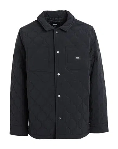 Vans Knox Mte-1 Jacket Man Jacket Black Size Xl Nylon