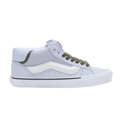 Pre-owned Vans Knu Mid 'utility Lace - Halogen Blue' | Men's Size 10.5