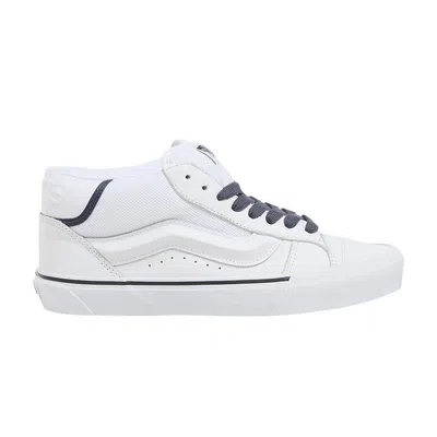 Pre-owned Vans Knu Mid 'utility Lace - White'