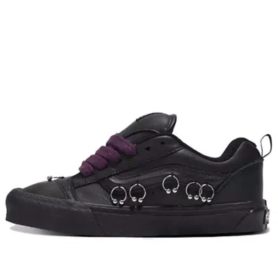 Vans Knu Old Skool 'black Purple'
