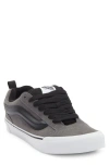 Vans Knu School Color Blocking Sneaker In Animal Print