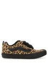 Vans Knu School Sneaker In Multi