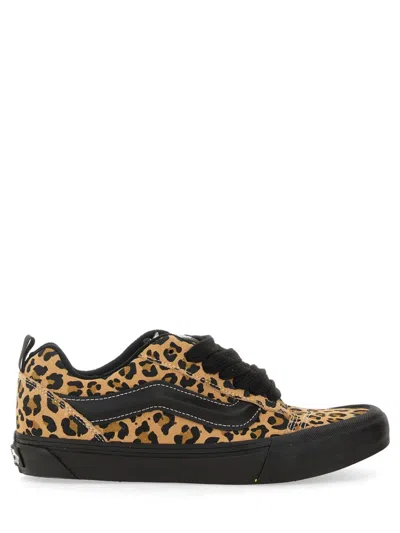 VANS VANS KNU SCHOOL SNEAKER