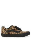Vans Knu School Sneaker In Multi