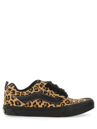 VANS VANS KNU SCHOOL SNEAKER