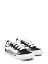 Vans Knu School Sneaker In Multi