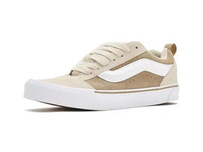 Vans Knu Skool Athletic Shoes Incense/turtledove: Men's 6.5 - Women's 8 Medium In Neutral