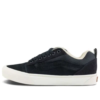Vans Knu Skool 'black'