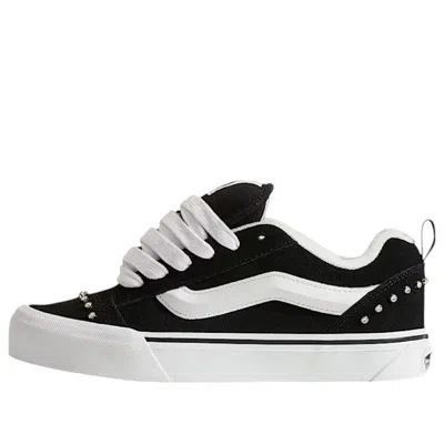 Vans Knu Skool 'black' In Multi