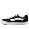 Vans Knu School Black In Black